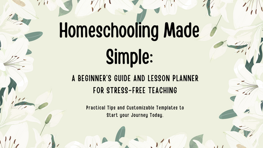 Homeschooling Made Simple